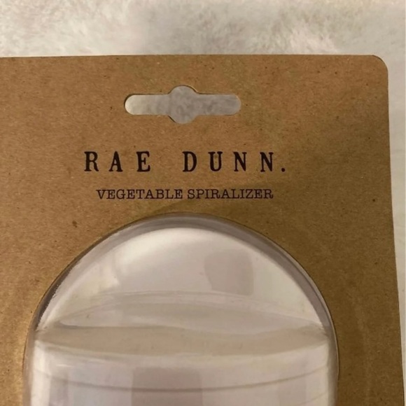 Rae Dunn Vegetable Spiralizer - Picture 2 of 2
